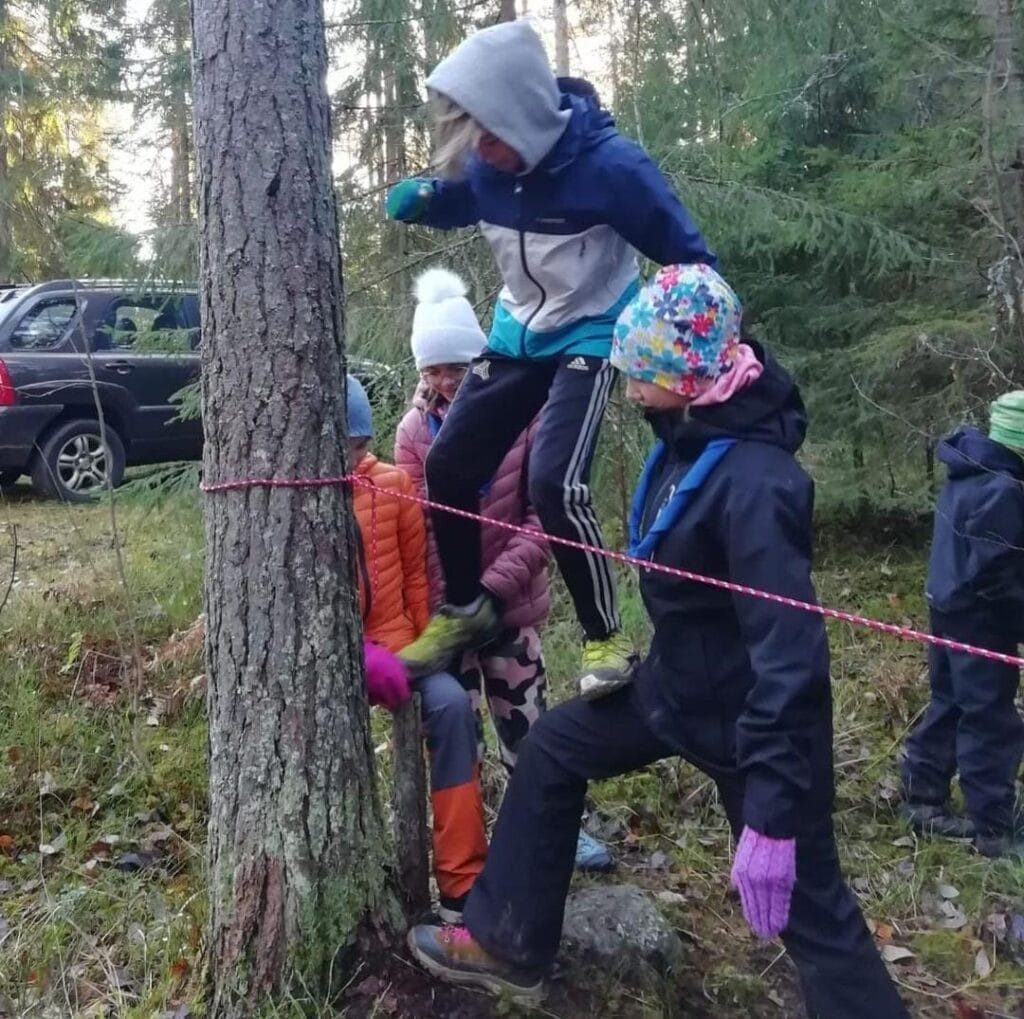 Syksyn ryhmiin ilmoittautuminen - Lue lisää