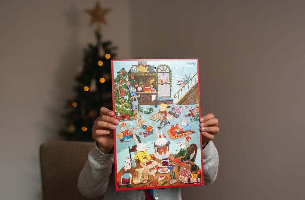 Adventtikalenterimyynti on alkanut - Lue lisää